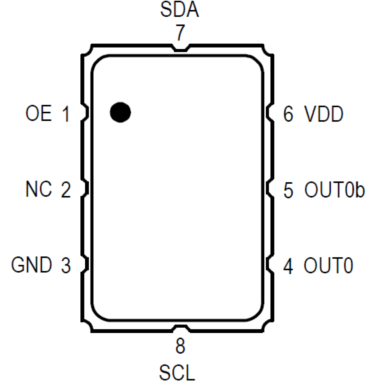 XP - 150fs Ceramic Package Quartz-based PLL Oscillator | Renesas